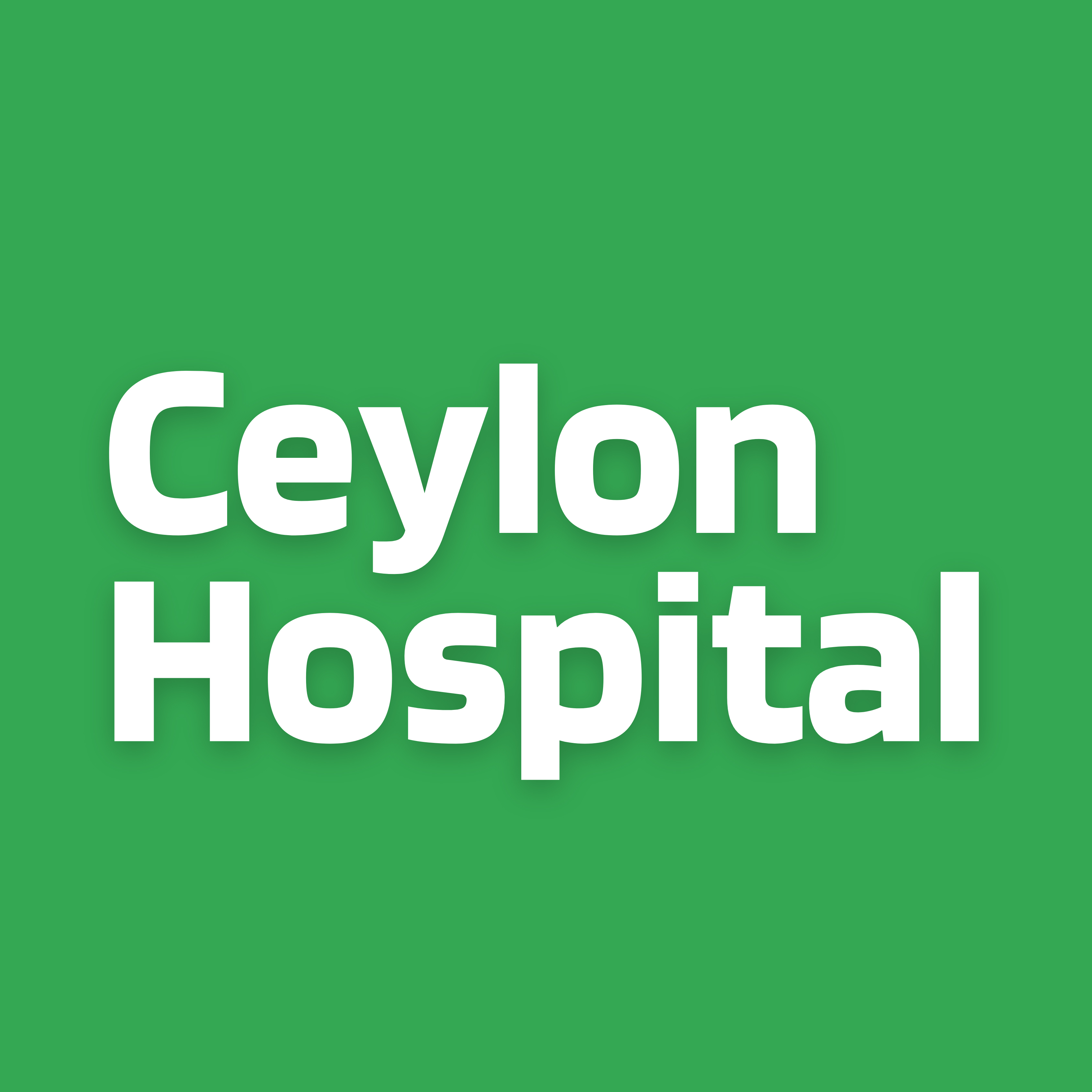 Ceylon Hospital Logo